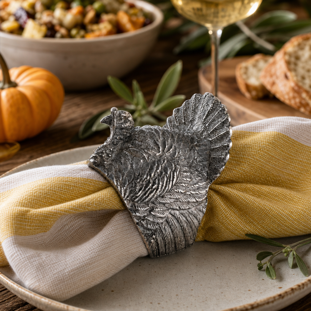 Turkey Napkin Ring 5