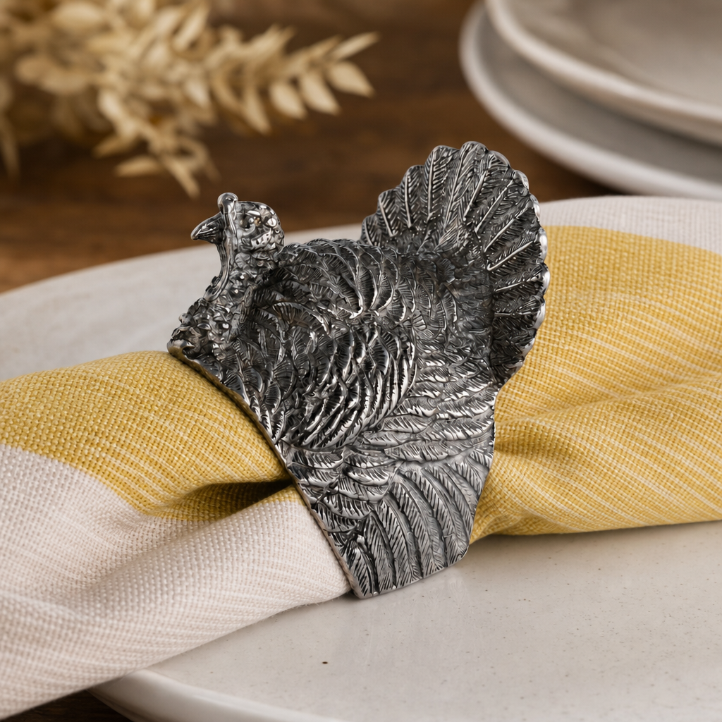 Turkey Napkin Ring 3