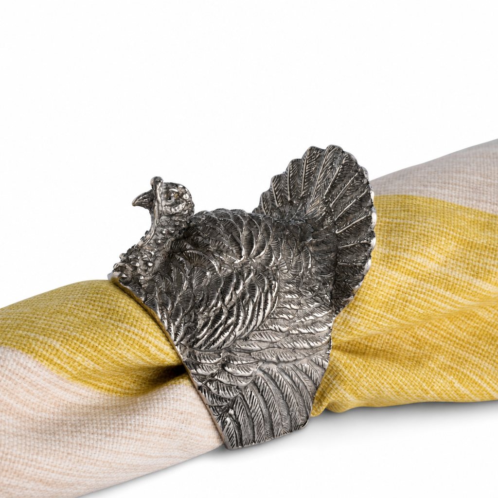 Turkey Napkin Ring 8