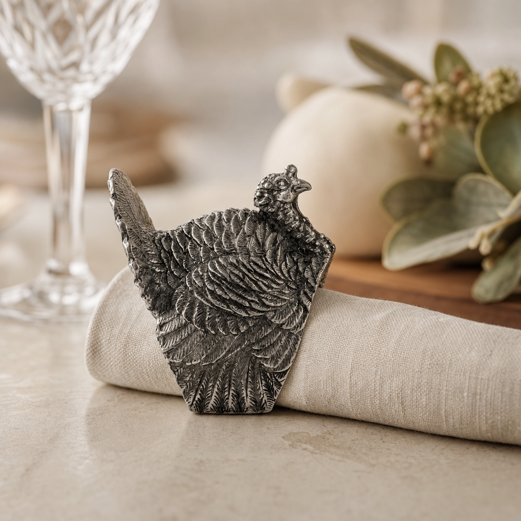 Turkey Napkin Ring 4