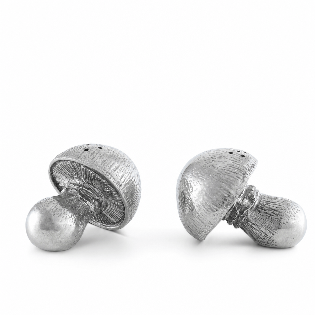 Mushroom Salt & Pepper Set 1