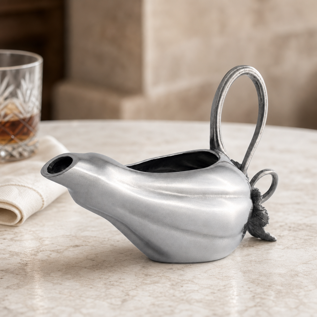 Gourd Gravy Boat 4