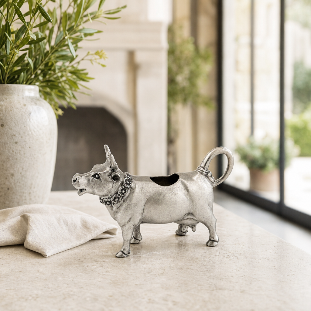 Mabel Cow Creamer 2