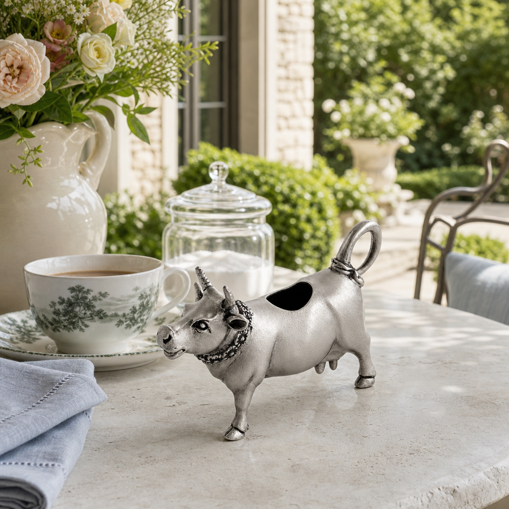 Mabel Cow Creamer 9