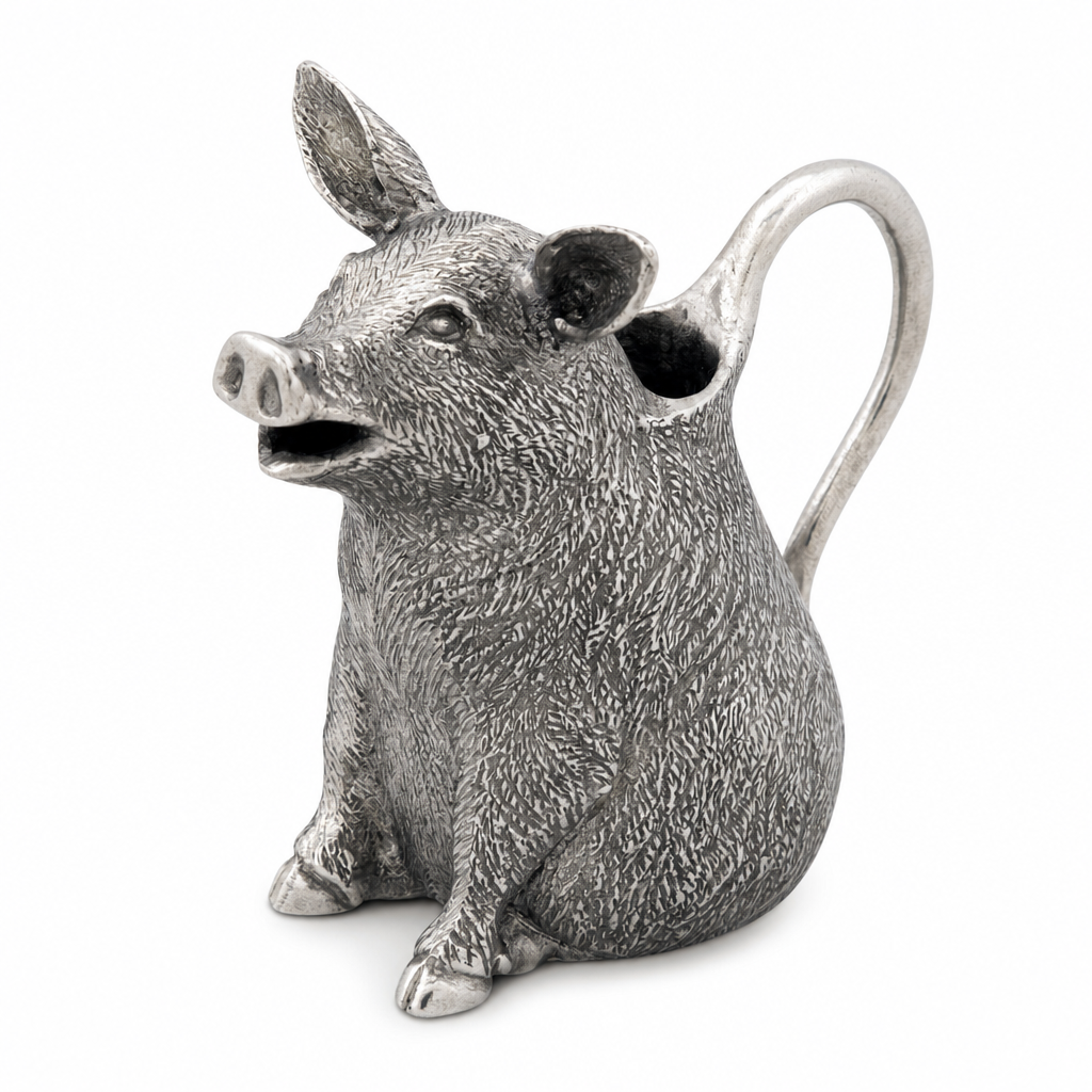 Happy Pig Creamer 1