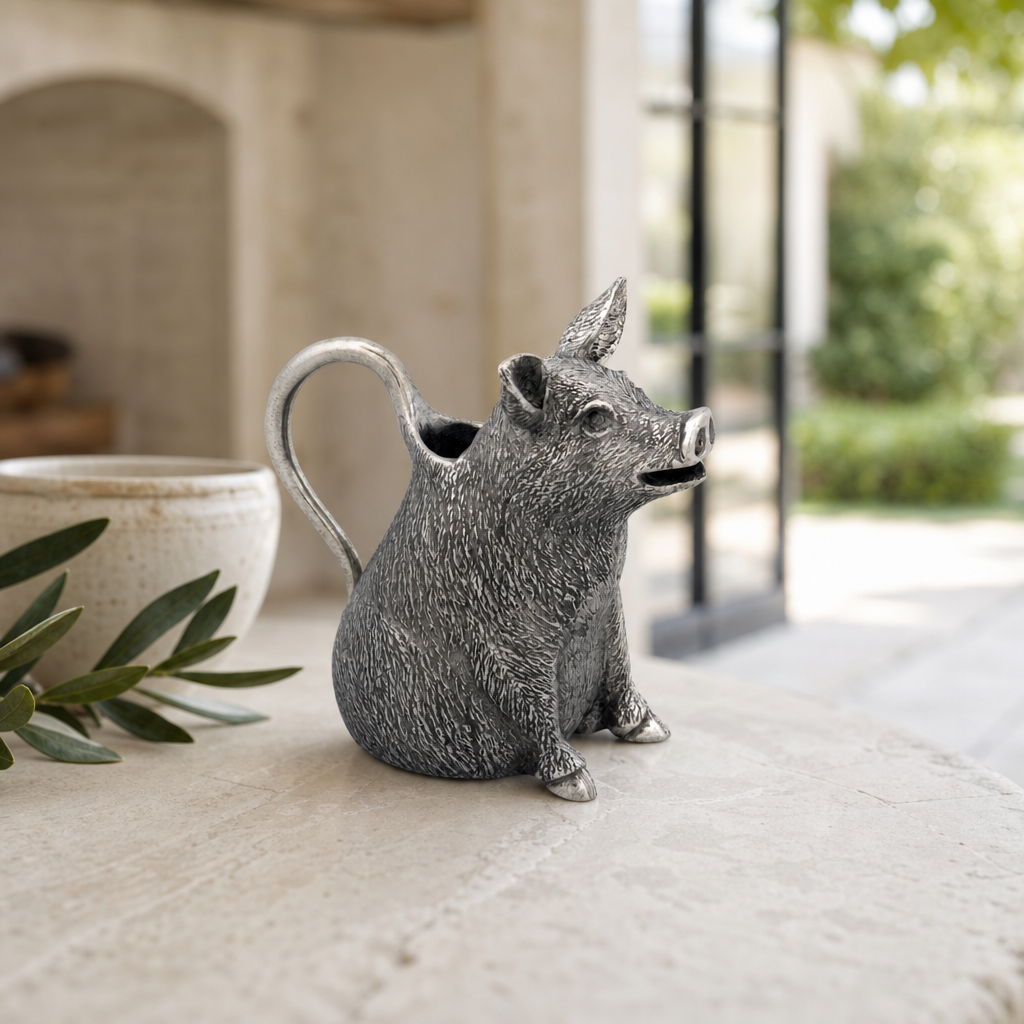 Happy Pig Creamer 4
