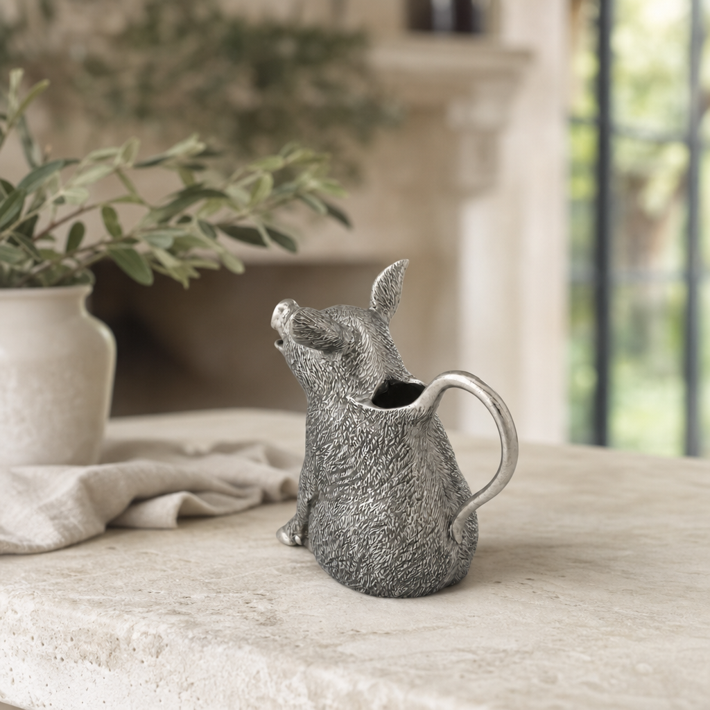 Happy Pig Creamer 5
