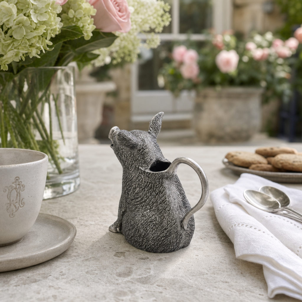 Happy Pig Creamer 9