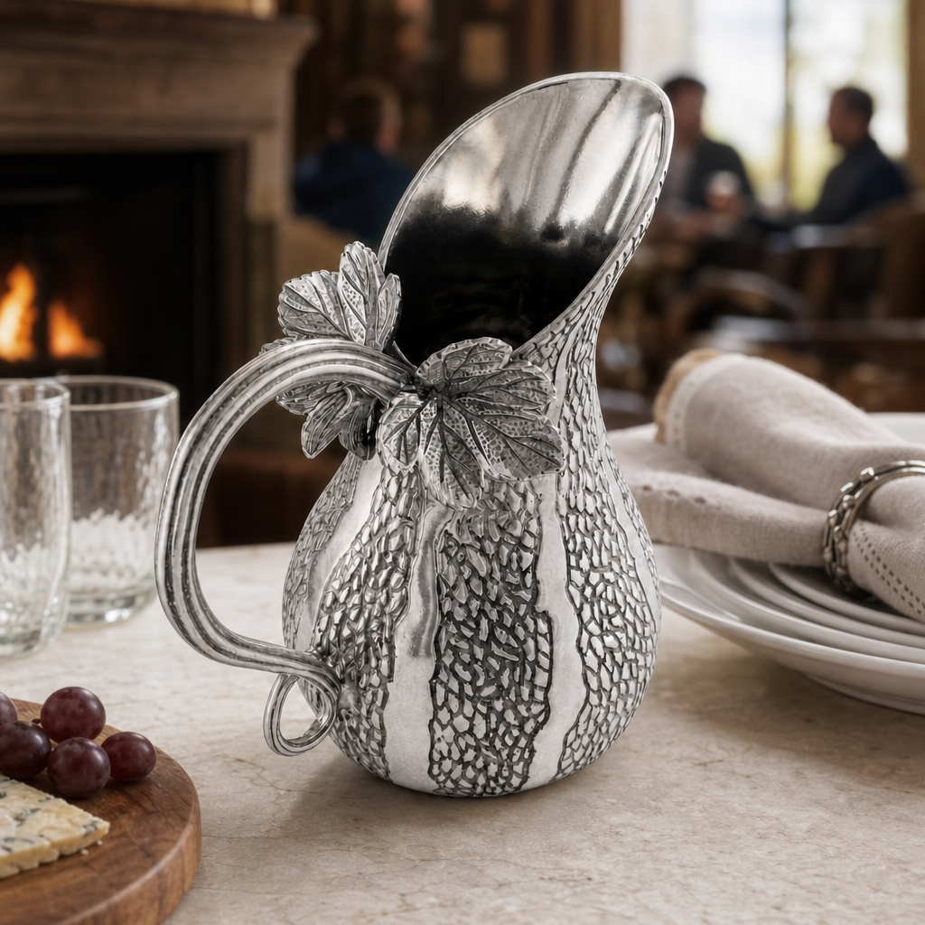 Gourd Table Pitcher 7