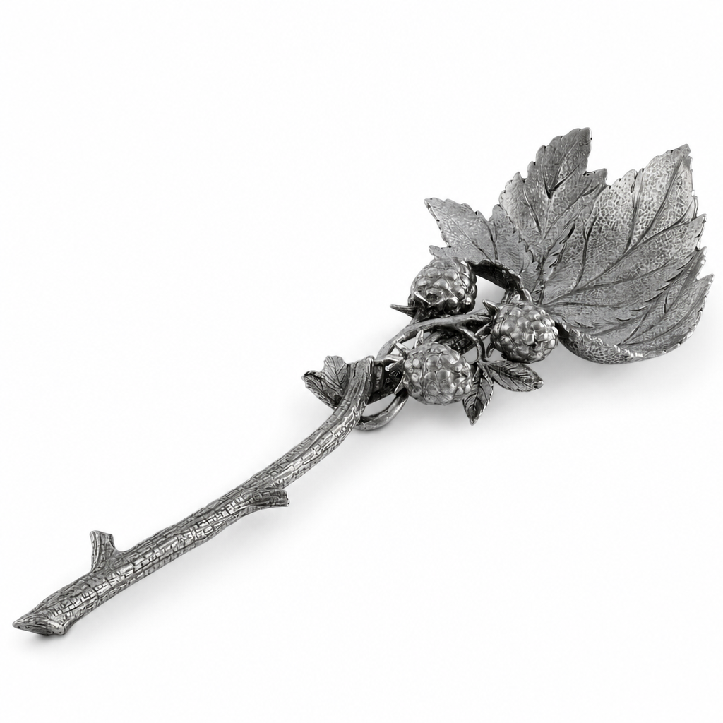 Blackberry Serving Spoon 1