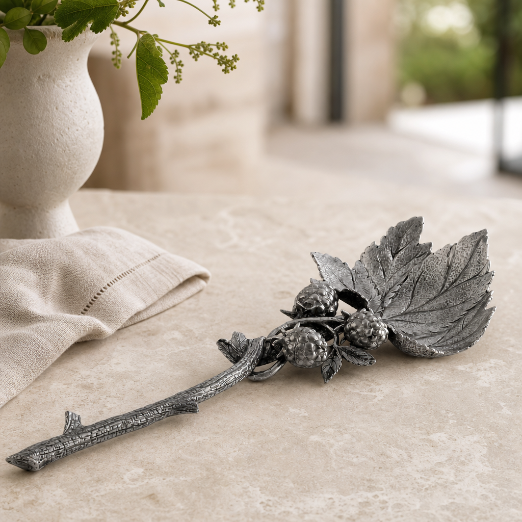 Blackberry Serving Spoon 2
