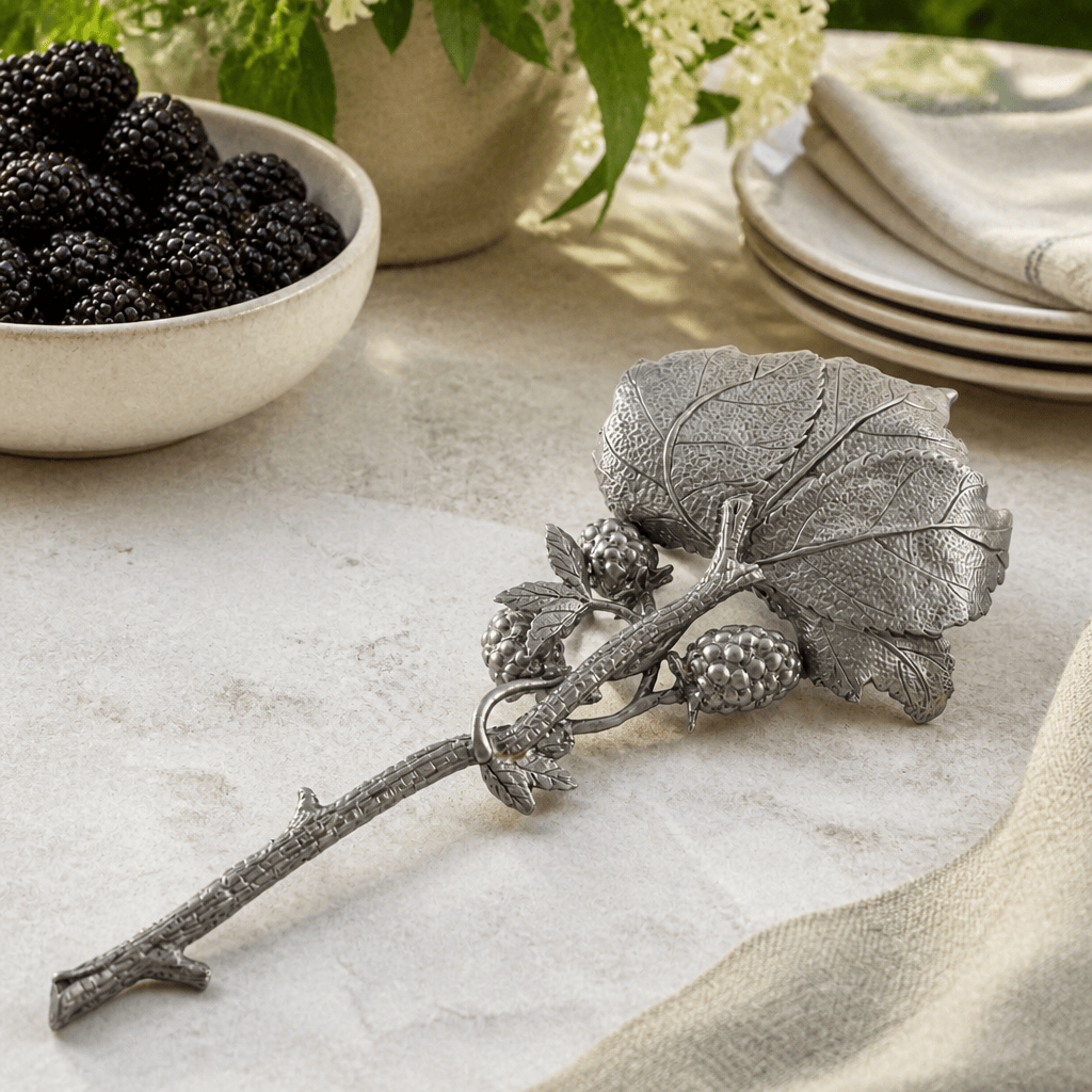 Blackberry Serving Spoon 9
