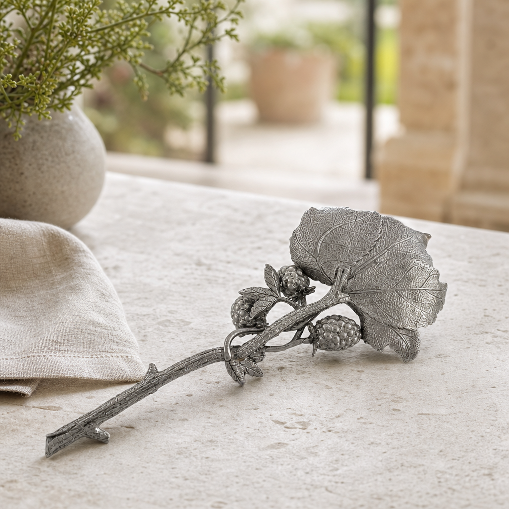 Blackberry Serving Spoon 5
