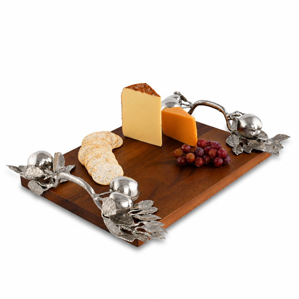 Apple Cheese Tray 1