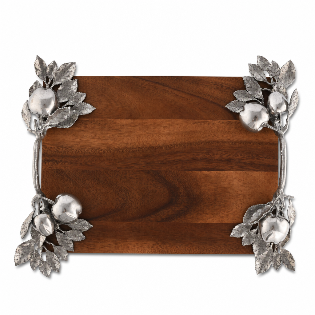 Apple Cheese Tray 8