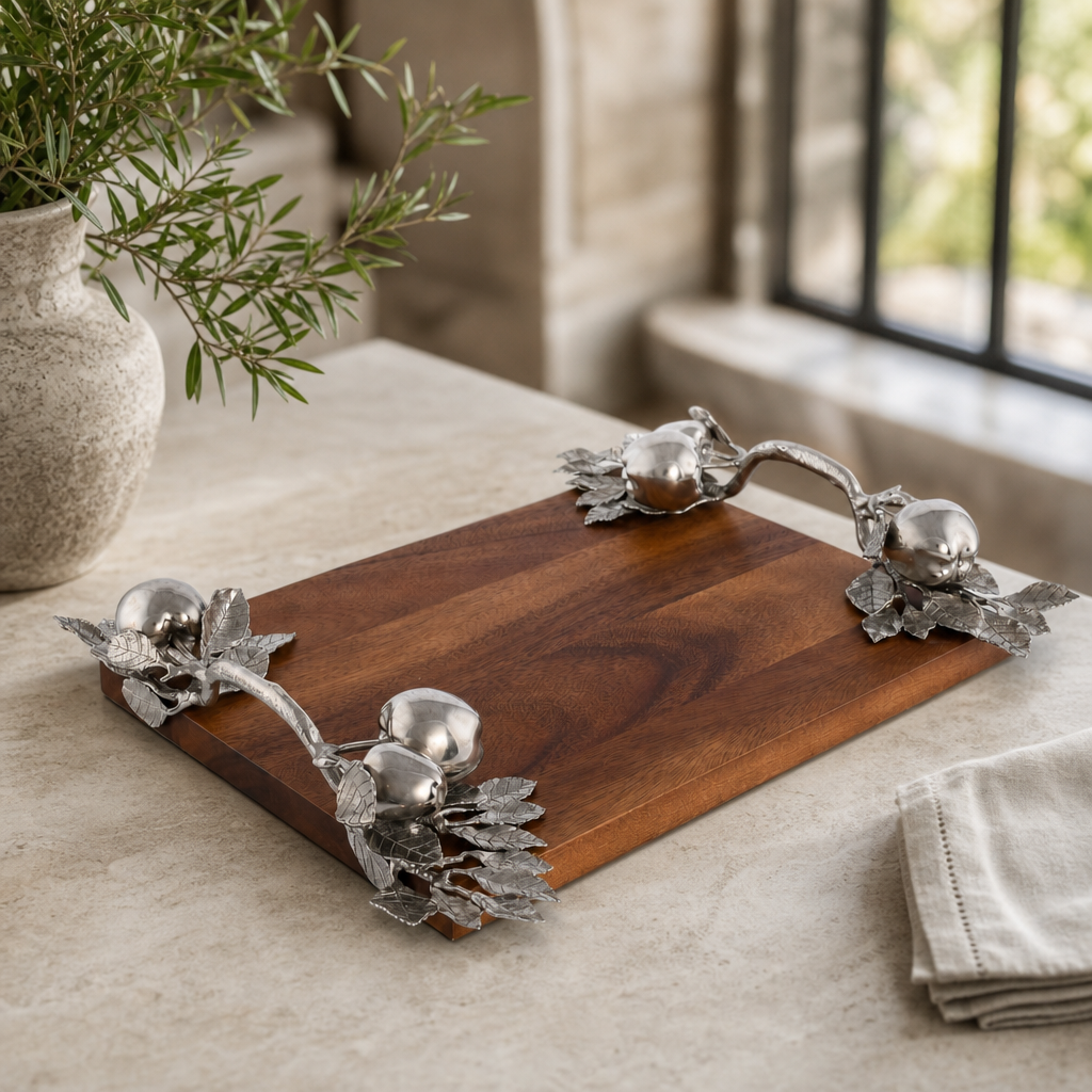 Apple Cheese Tray 4