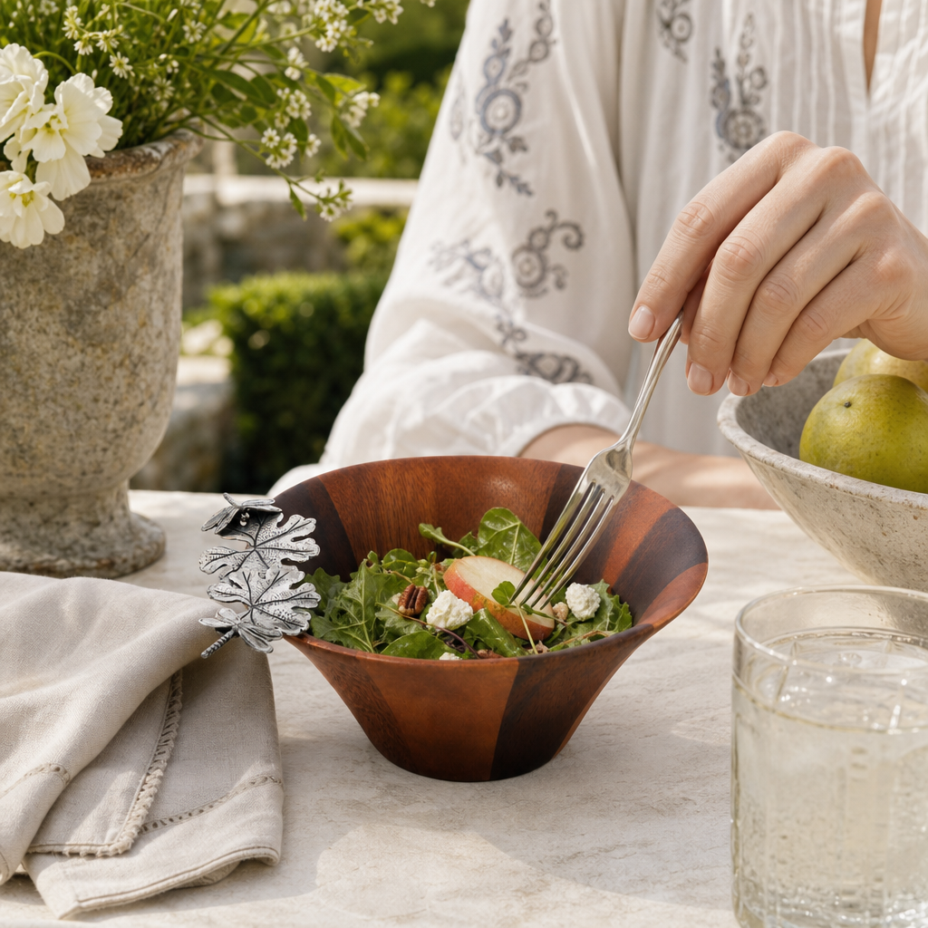 Dragonfly Salad Bowl - Single Serve 4