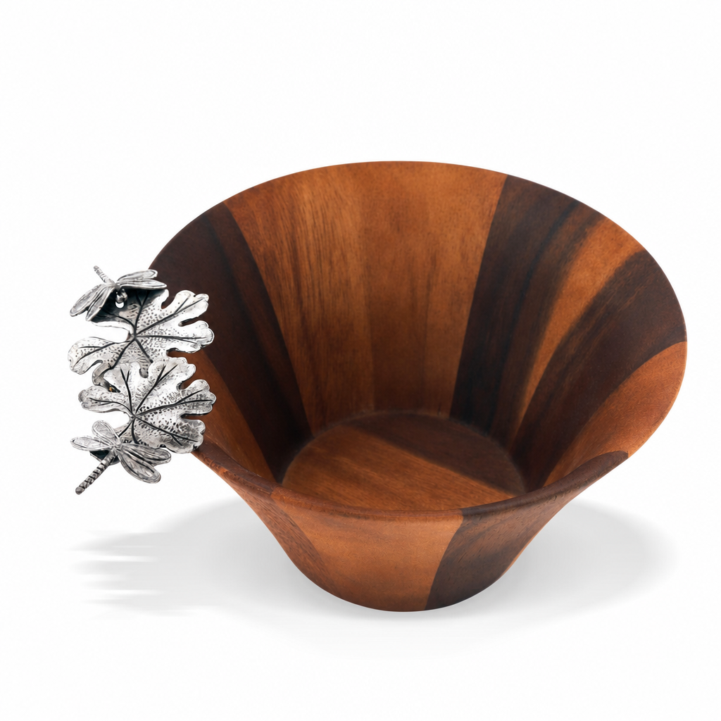 Dragonfly Salad Bowl - Single Serve 1