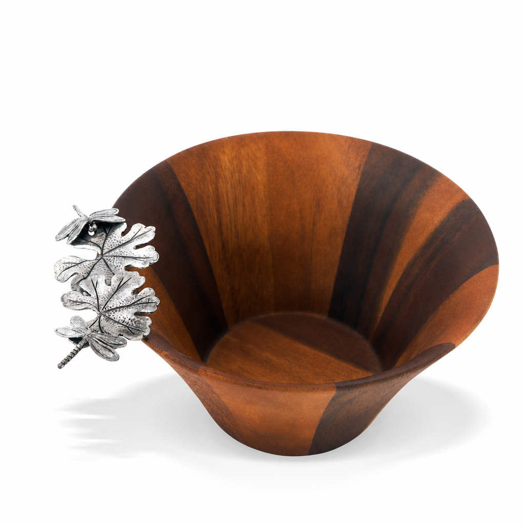 Dragonfly Salad Bowl - Single Serve 1