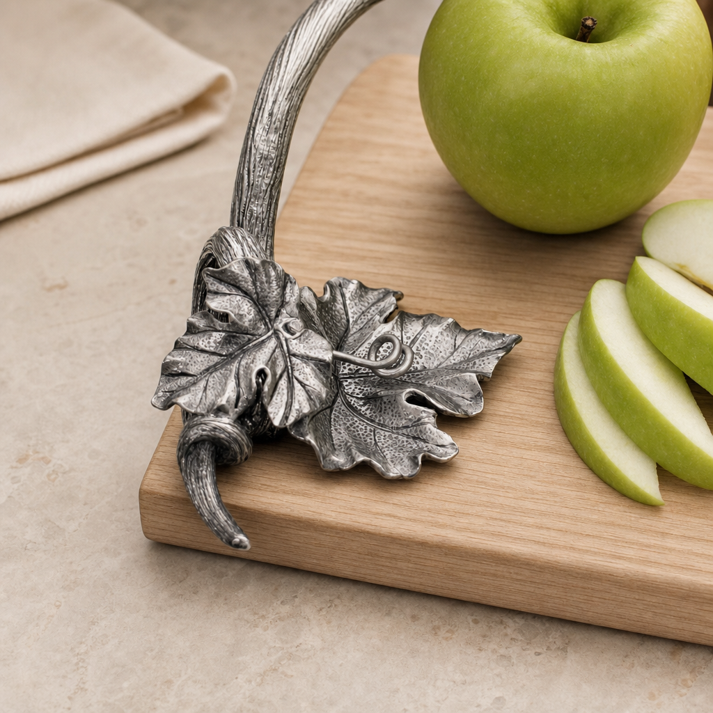 Autumn Vine Cheese Board 4