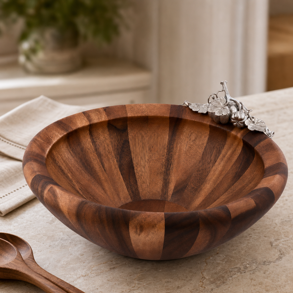 Salad Bowl Large - Harvest 2