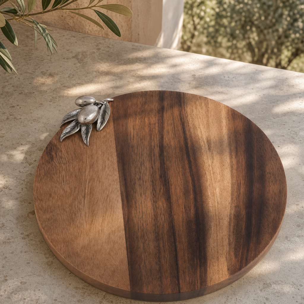 Olive Cheese Board 2