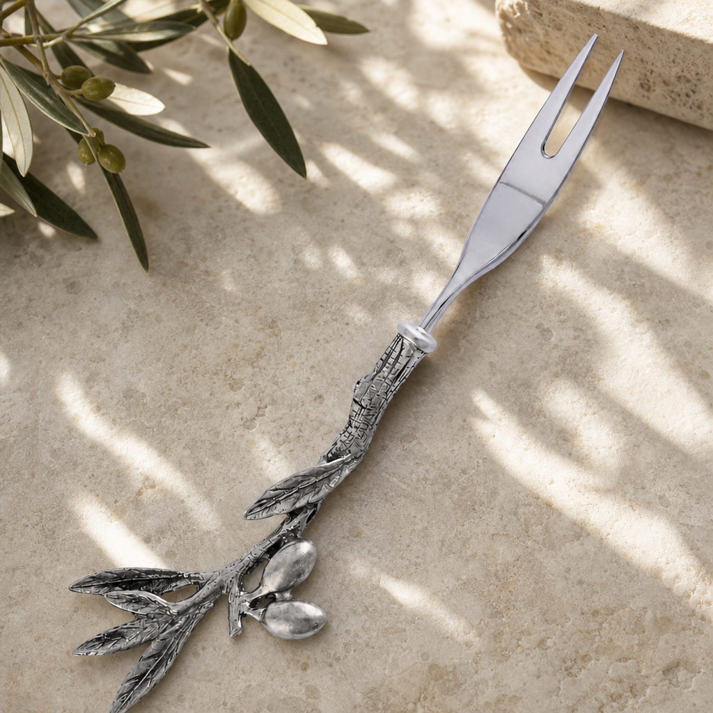 Olive Hors d'oeuvre Fork 2