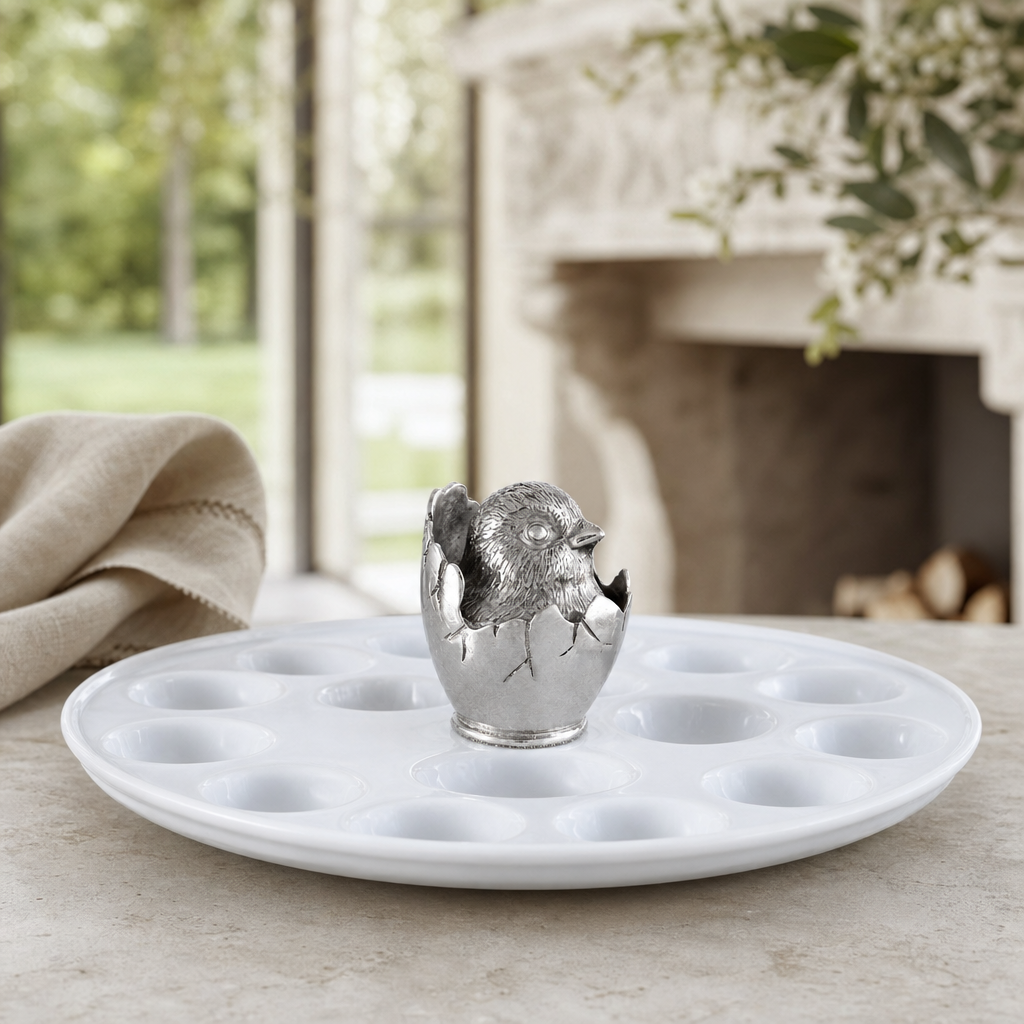 Little Chick Deviled Egg Holder 5