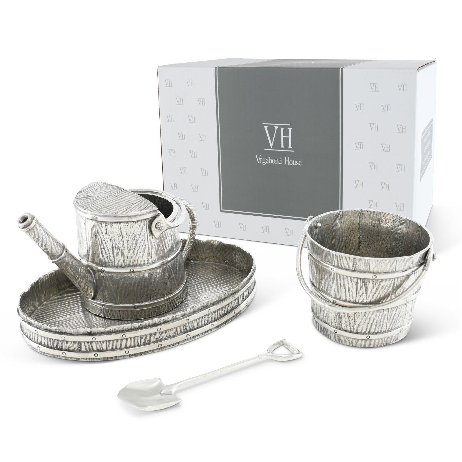 Watering Can Creamer Set 9