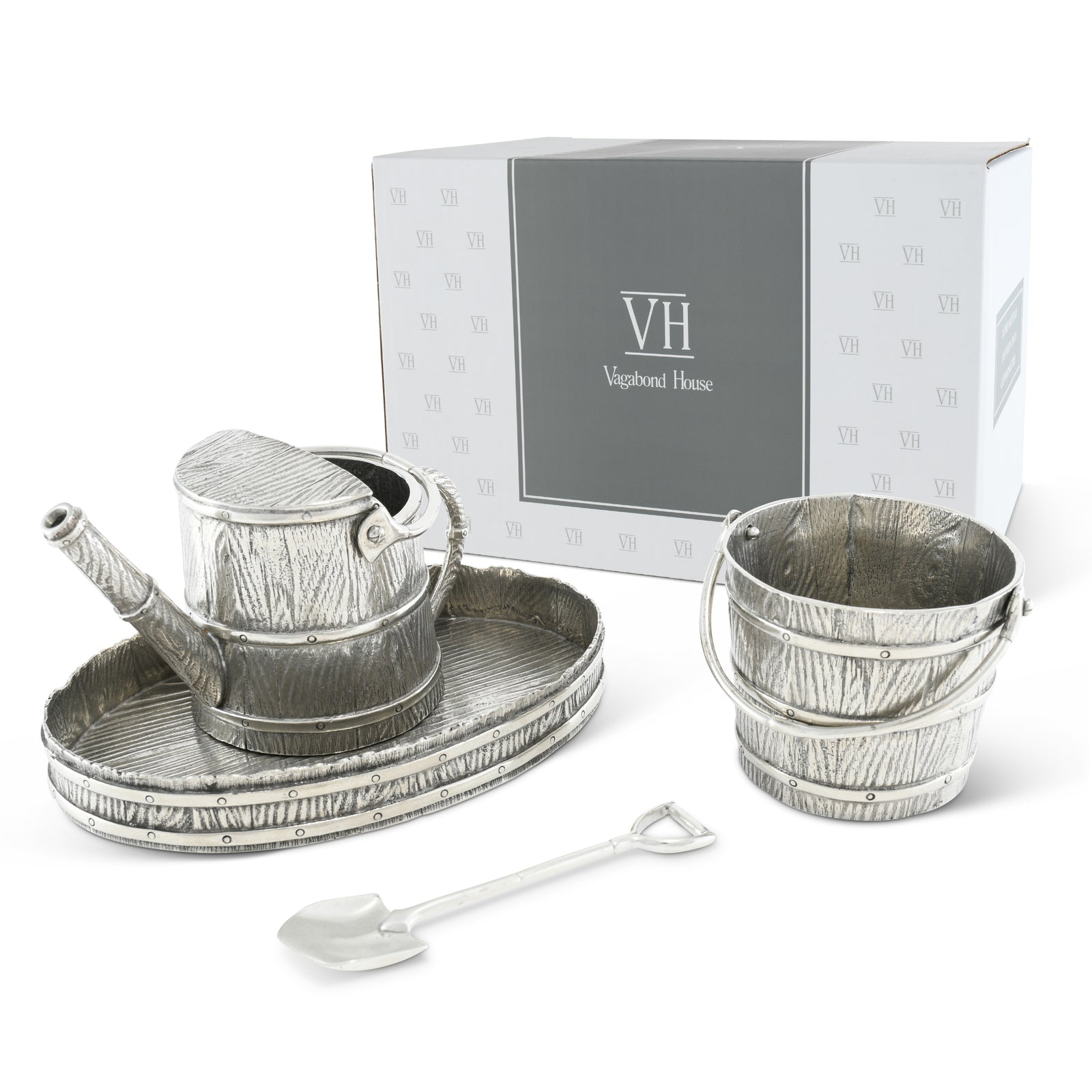 Watering Can Creamer Set 10