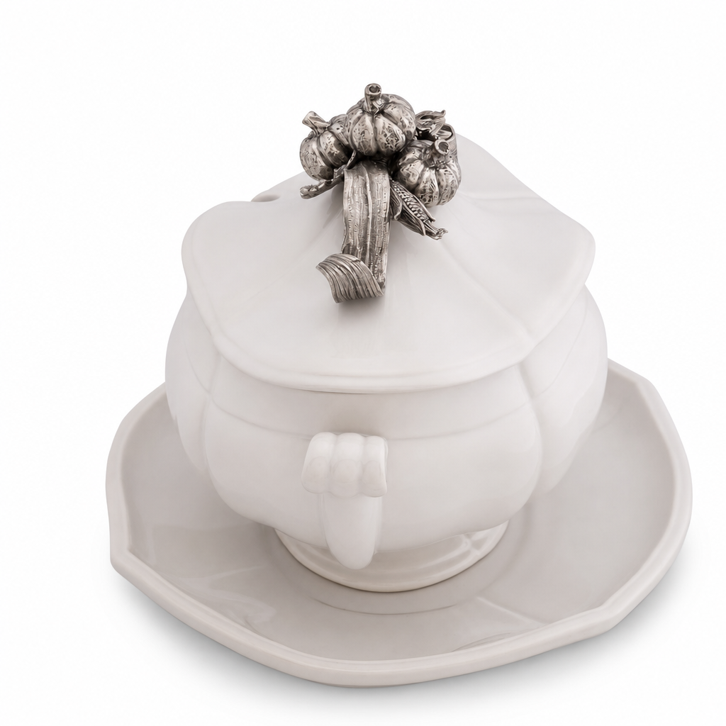 Harvest Soup Tureen 10