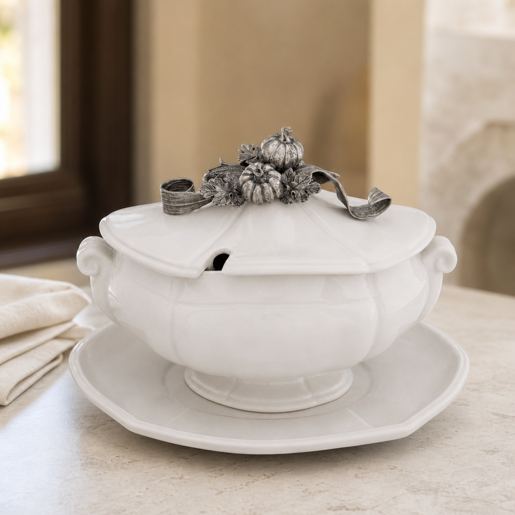 Harvest Soup Tureen 5