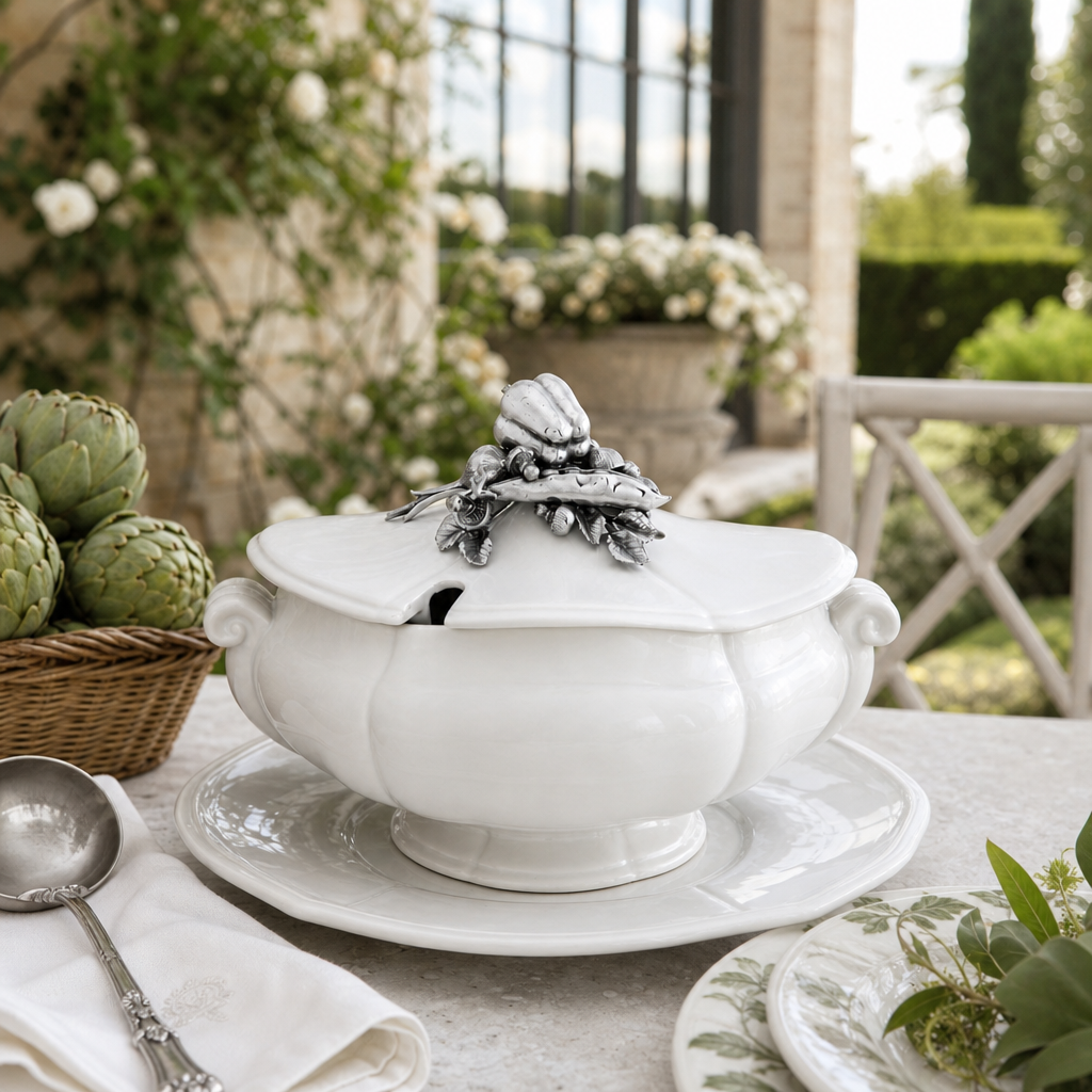 Veggie Fresh Tureen 6