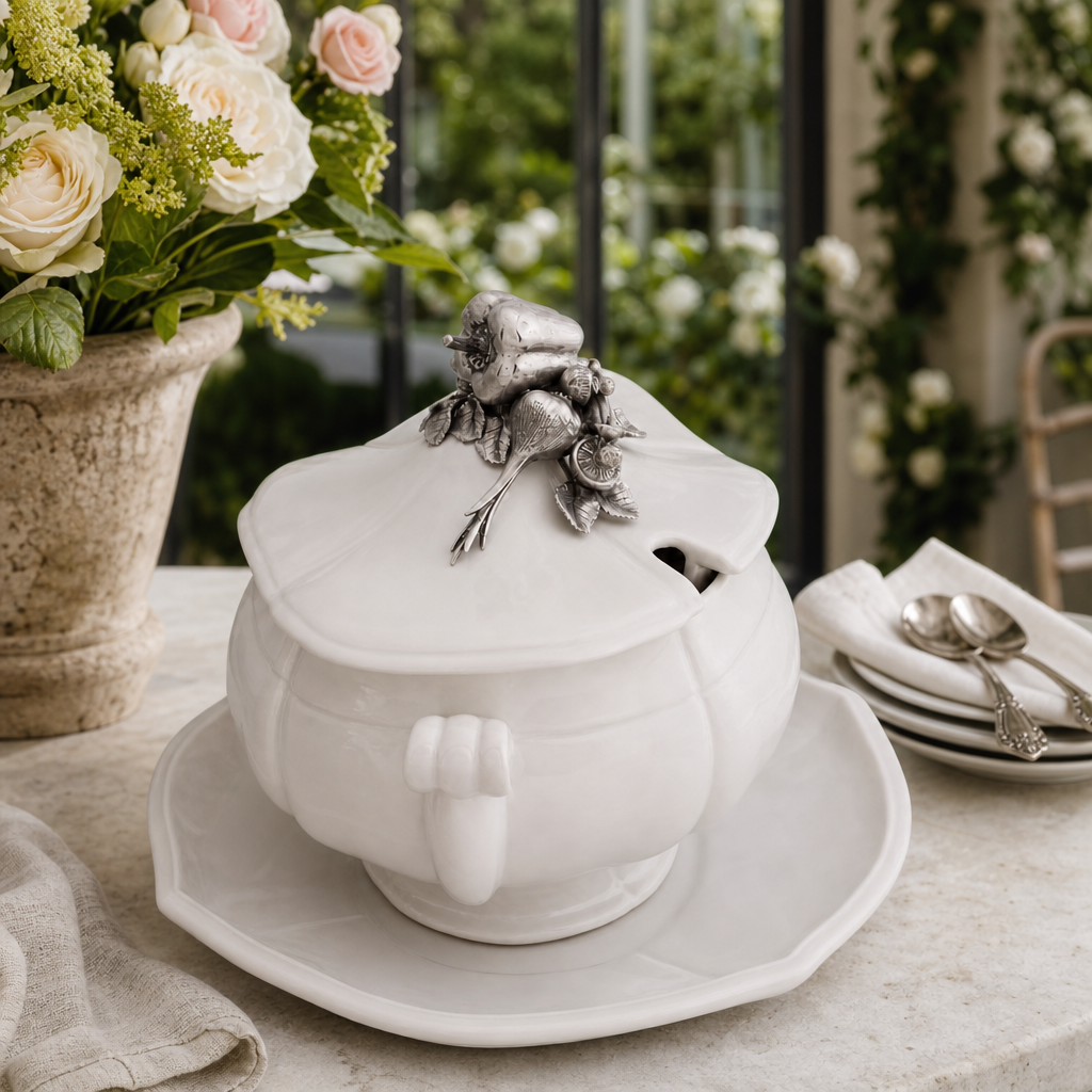 Veggie Fresh Tureen 7