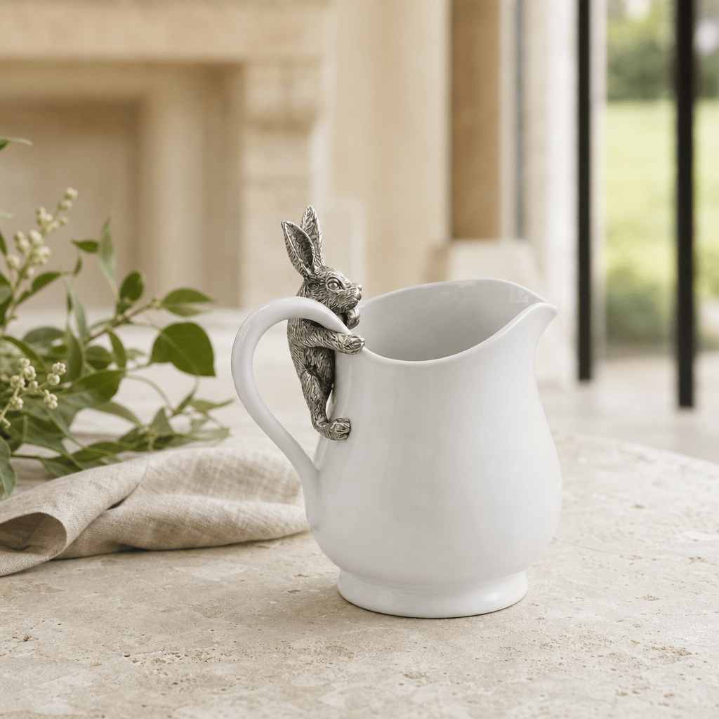 Climbing Bunny Creamer 2