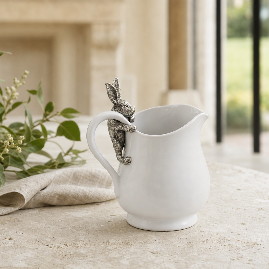 Climbing Bunny Creamer 2