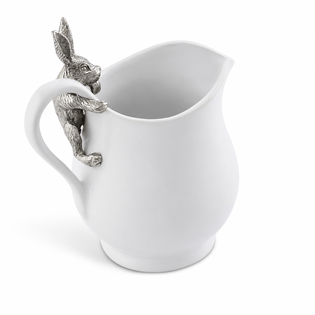 Climbing Bunny Creamer 1