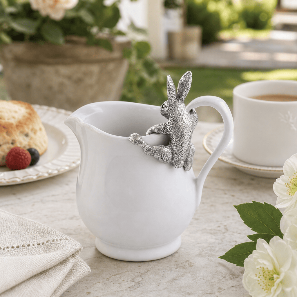 Climbing Bunny Creamer 5