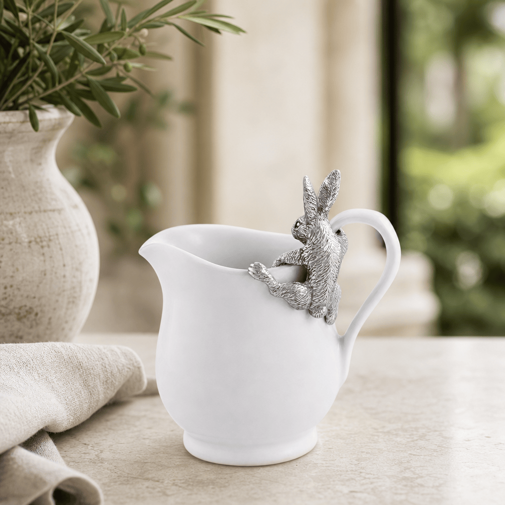 Climbing Bunny Creamer 3