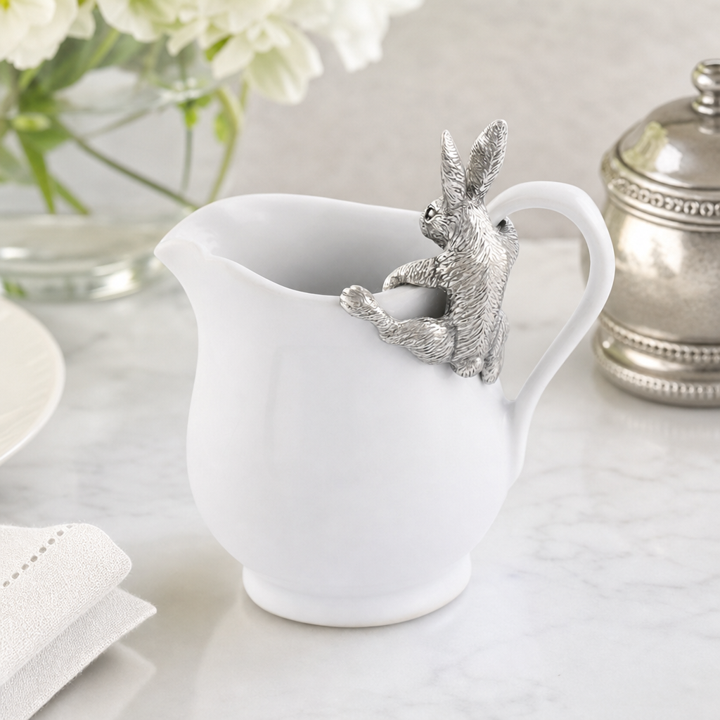 Climbing Bunny Creamer 6
