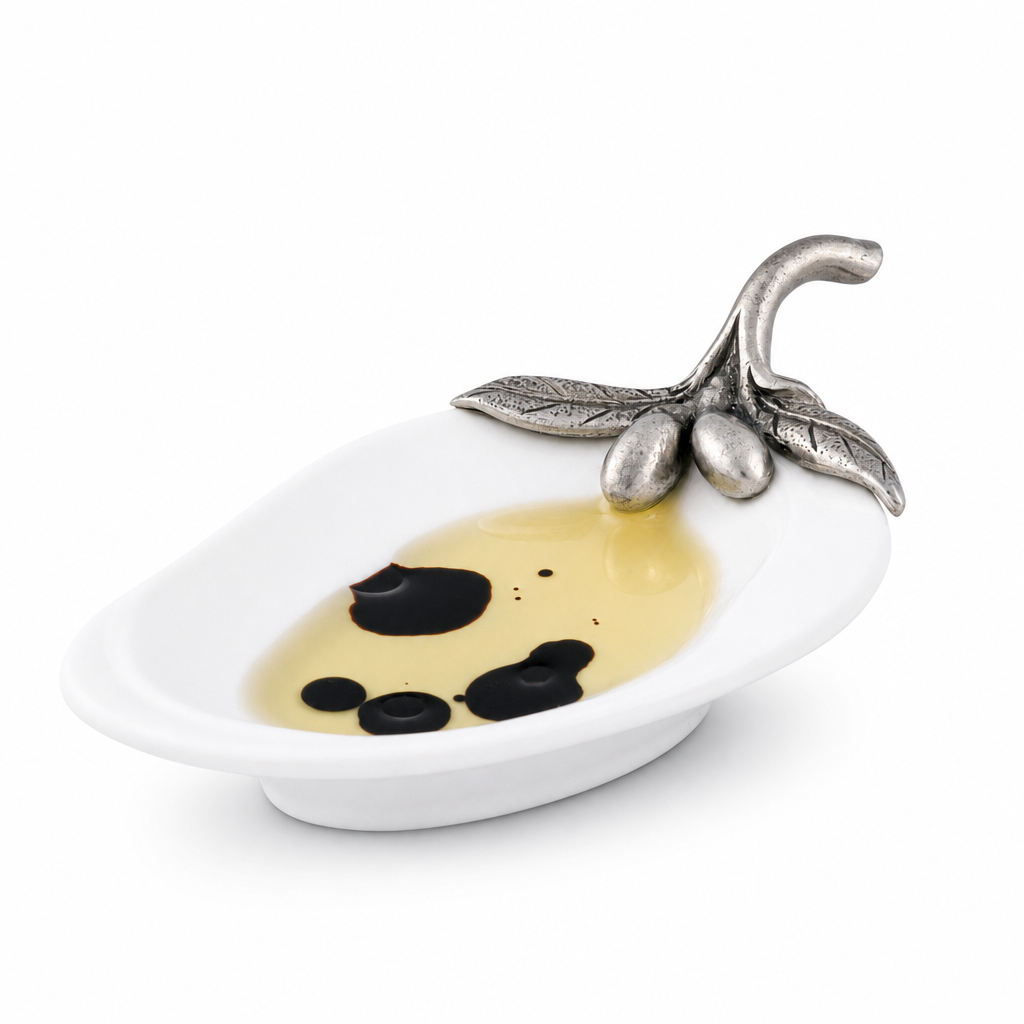 Olive Oil Server / Spoon Rest 10