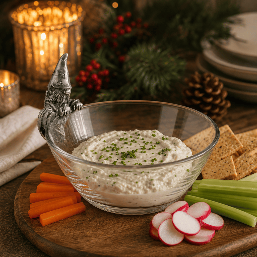 Gnome Dip Bowl 6
