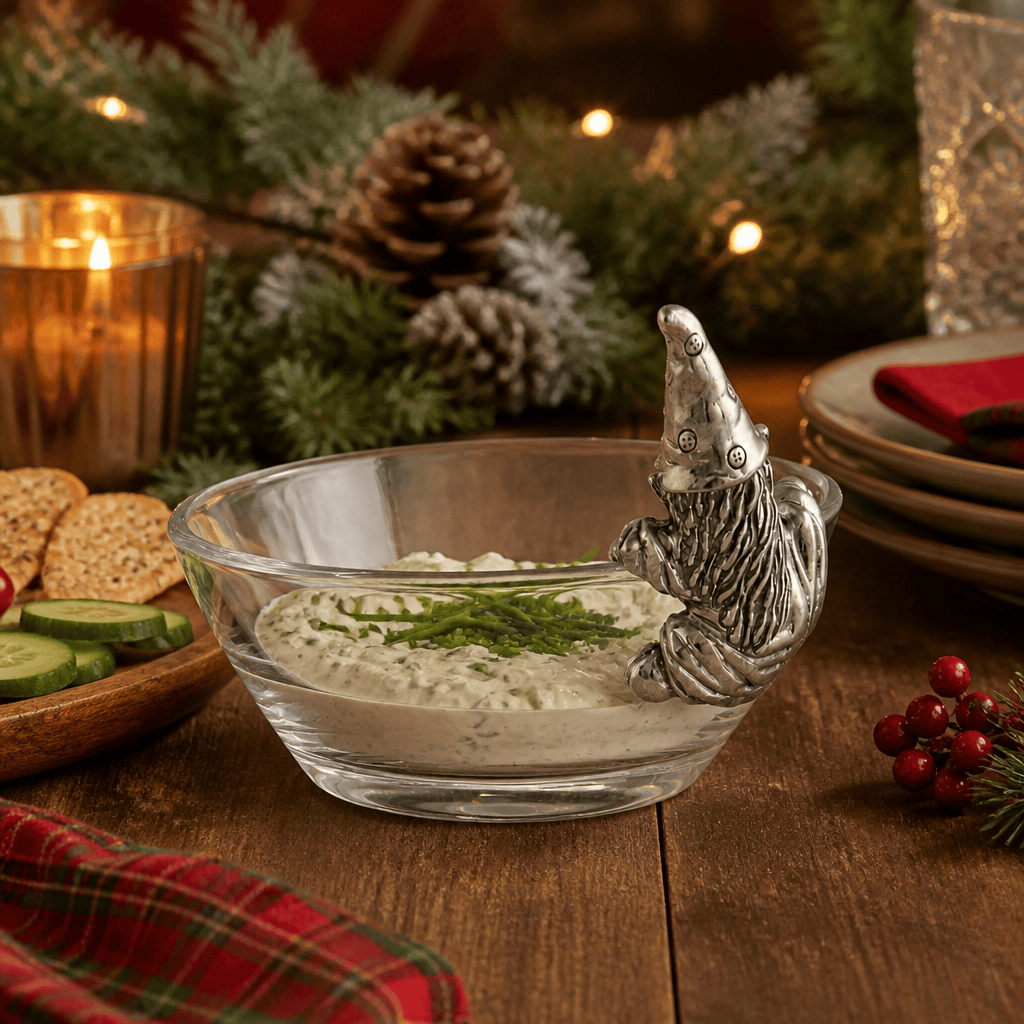 Gnome Dip Bowl 7