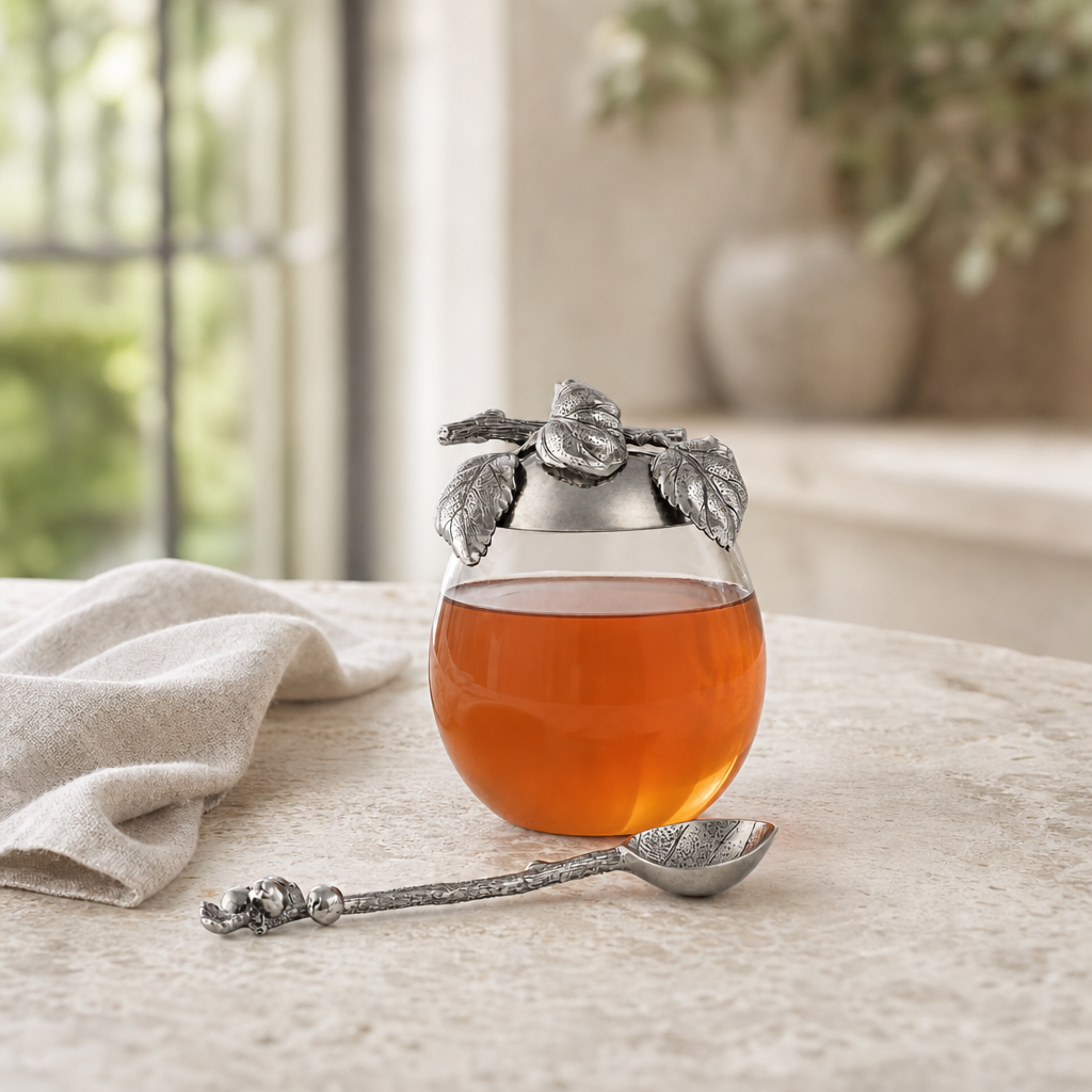 Apple Honey Pot 2
