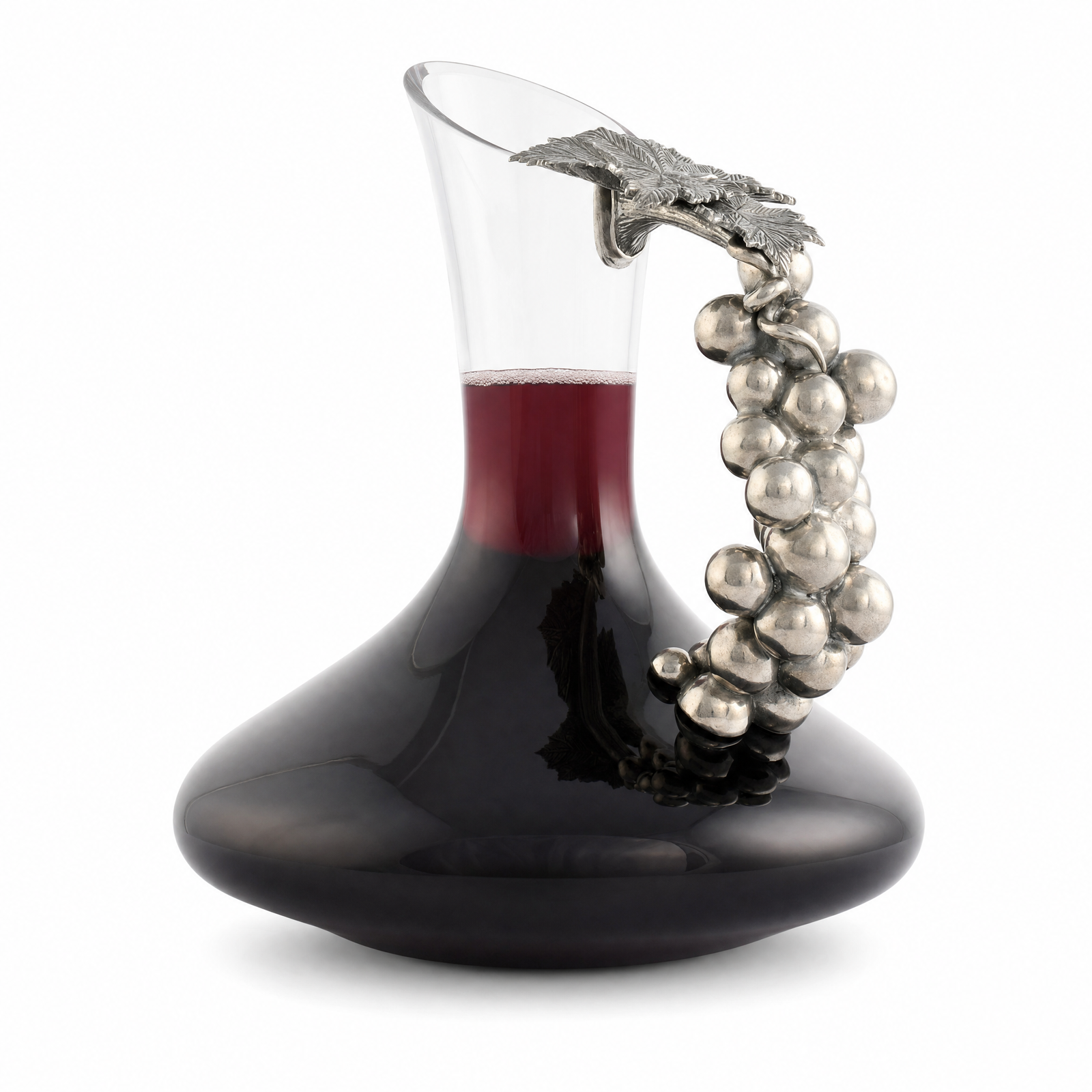 Grape Wine Decanter Small 10