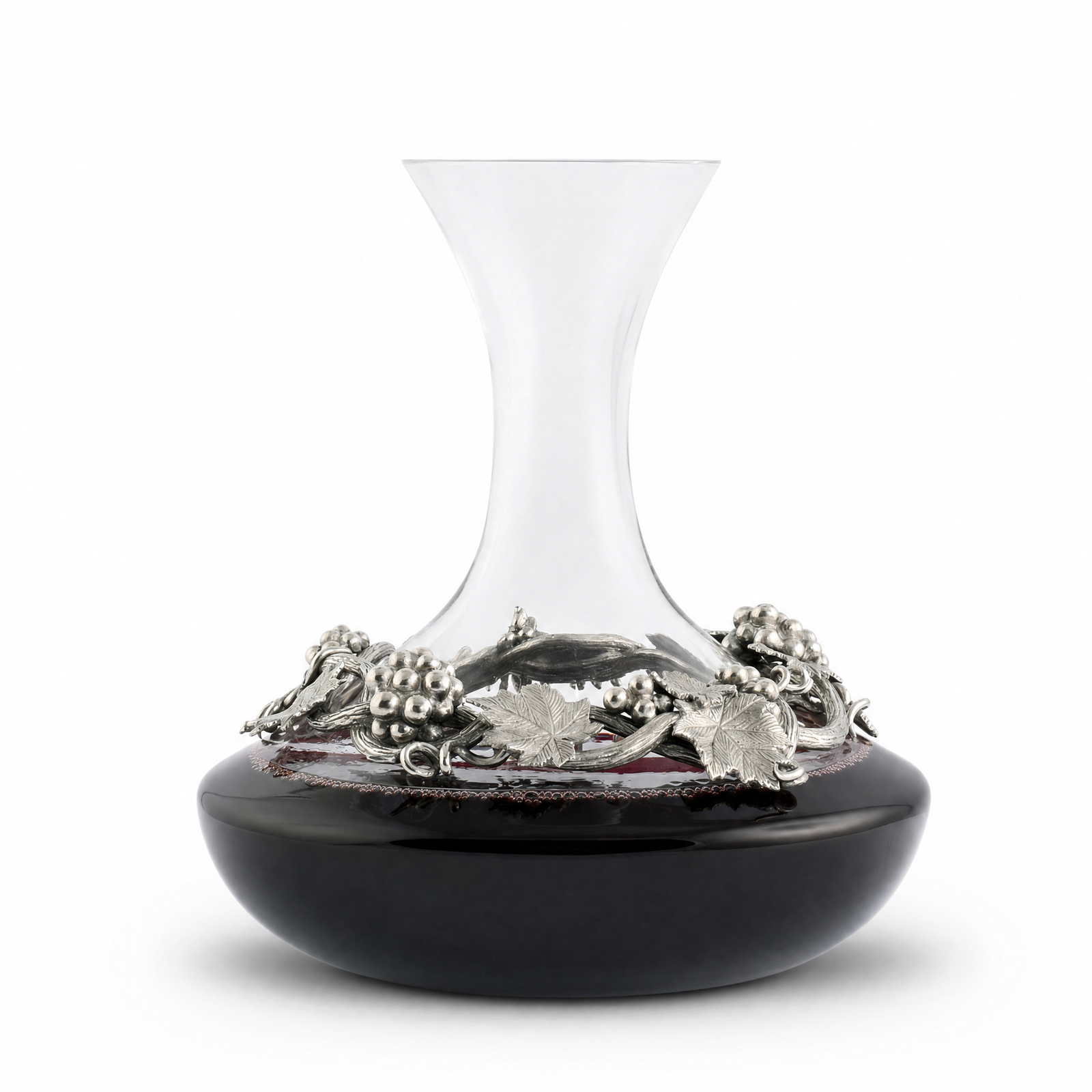 Grape Wine Decanter Large 10