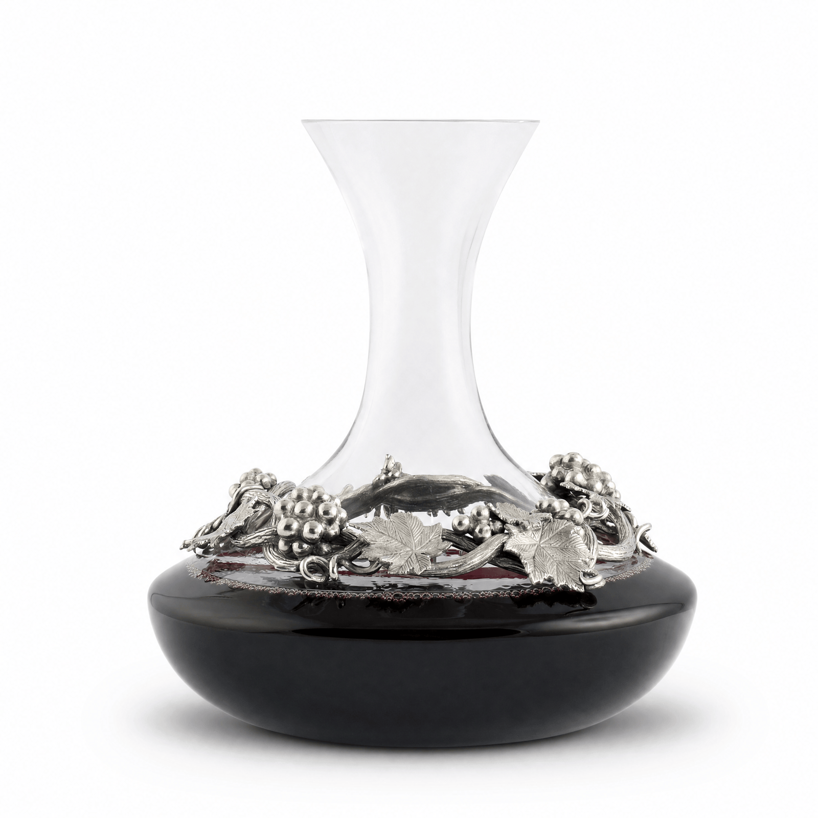 Grape Wine Decanter Large 10