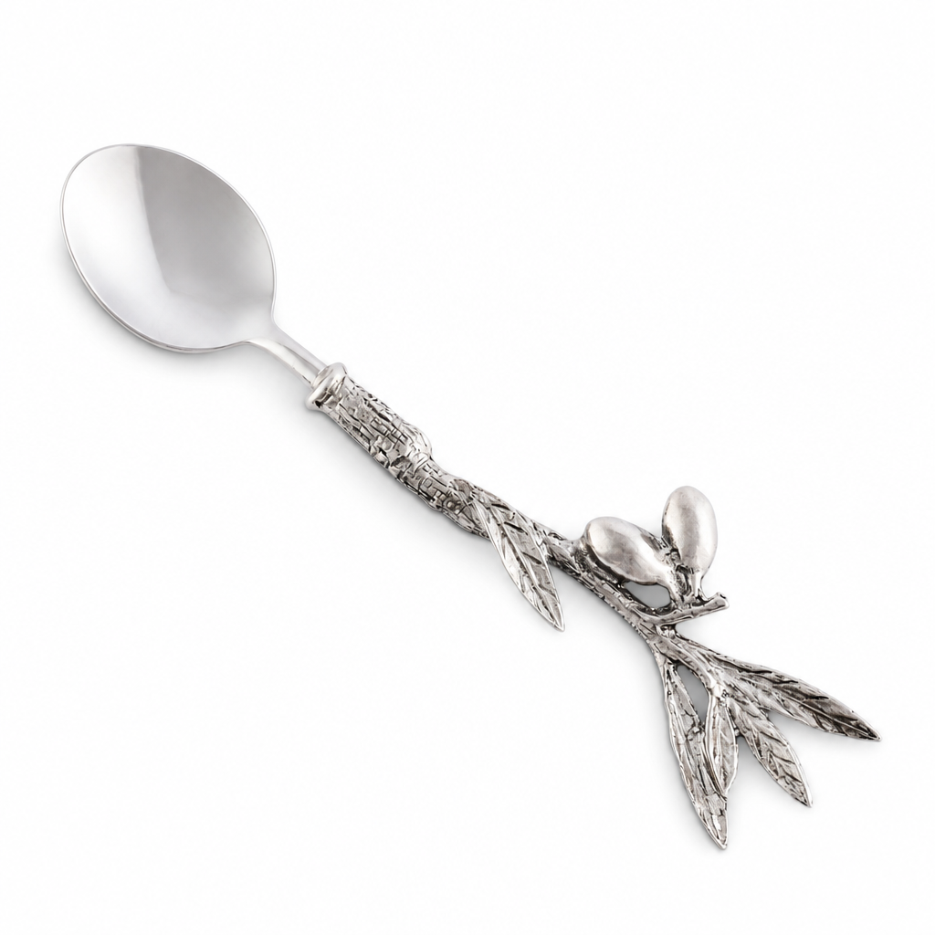 Olive Hors d oeuvre Spoon 10