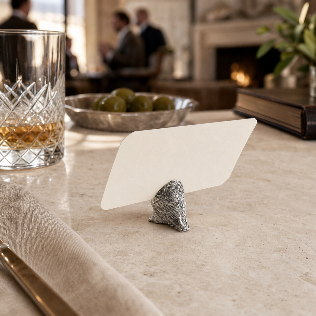 Owl Place Card Holder 8