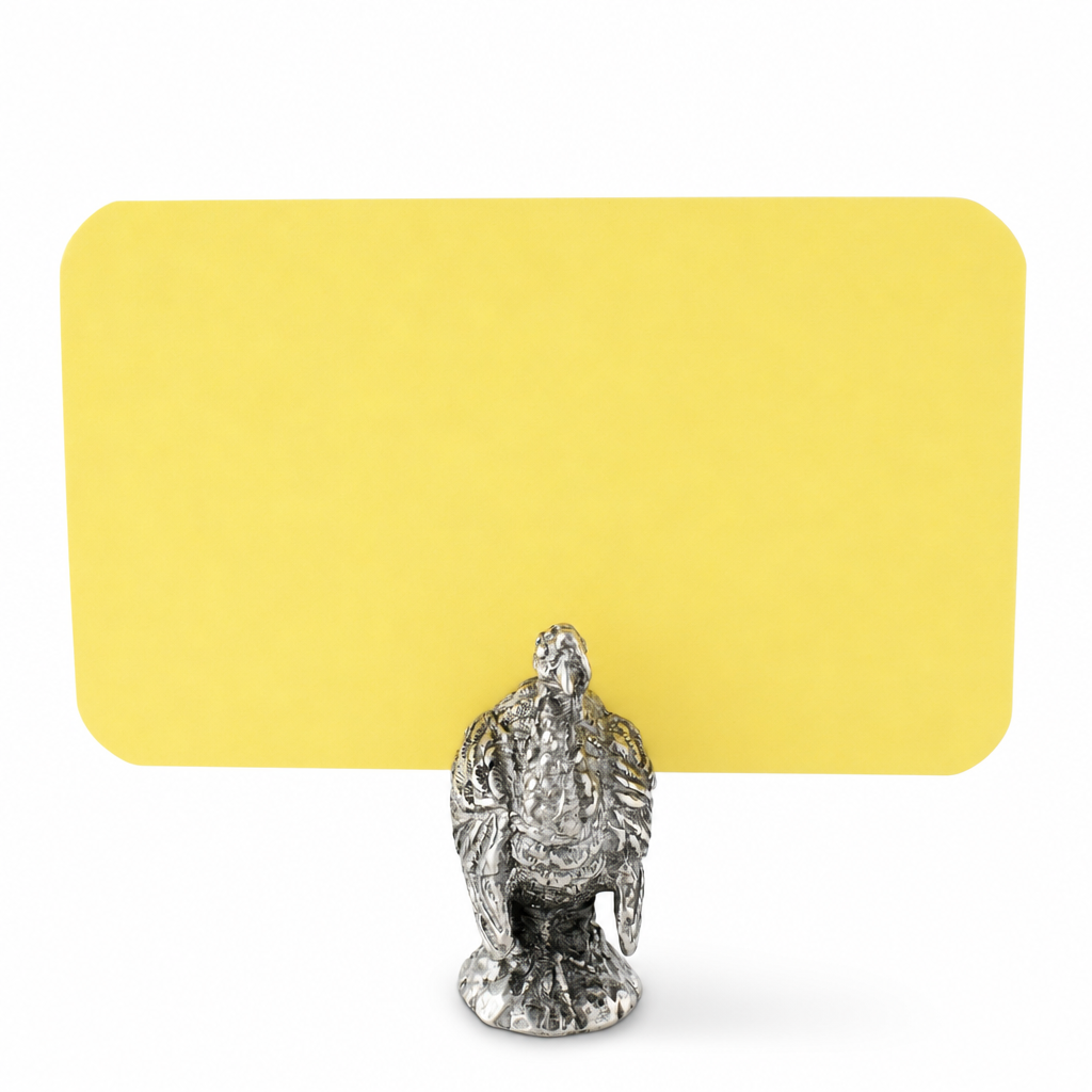 Turkey Place Card Holder 1